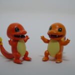 Charmander Figure